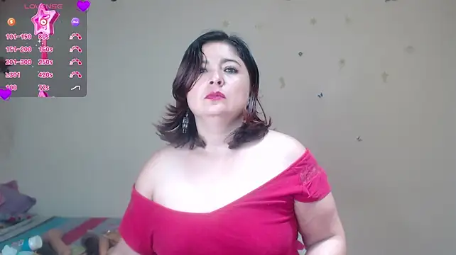 evangeline_lover webcam