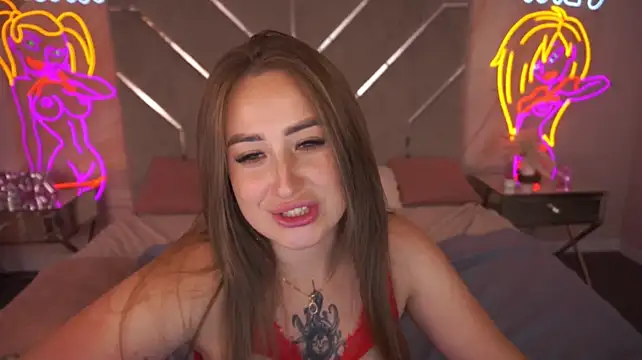 GentleAdellee live cam on StripChat