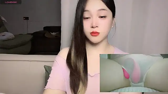 woaiqinqin webcam
