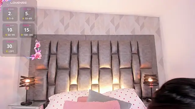 AriRose webcam