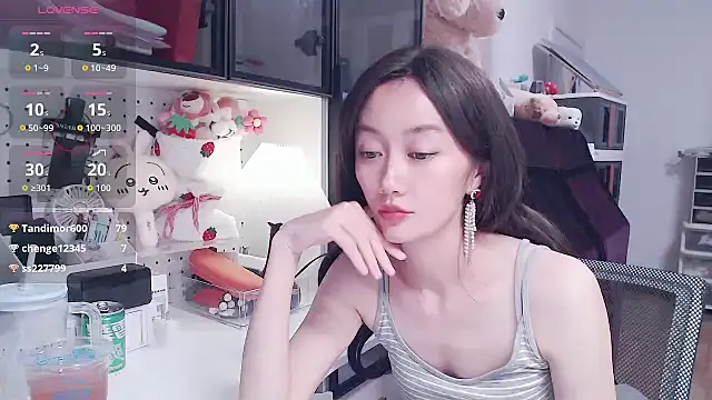 Elina-e3 webcam