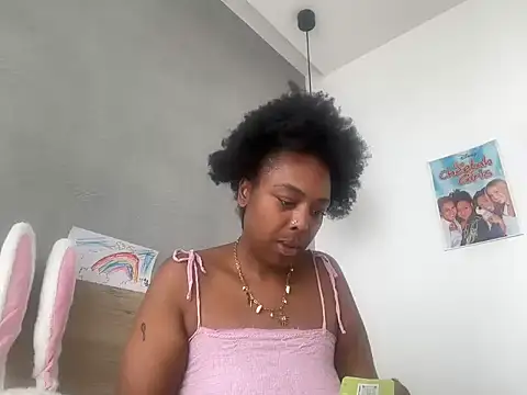ChocolateCakeQueen webcam