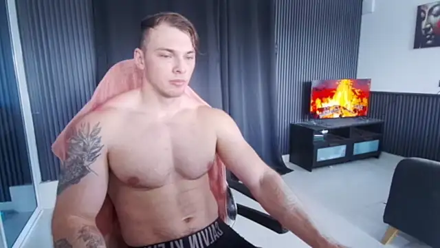 YourHotGreg webcam