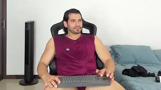 Dereck_vega webcam