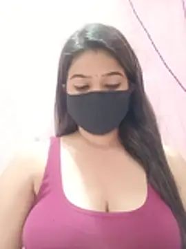 Simran-001 webcam