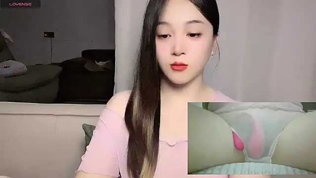 woaiqinqin webcam