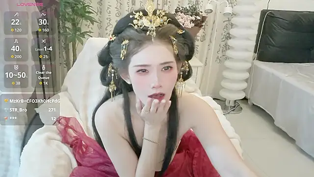 LIN-AN webcam