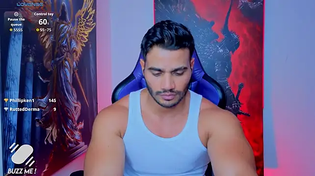 AndresRodriguez1 webcam