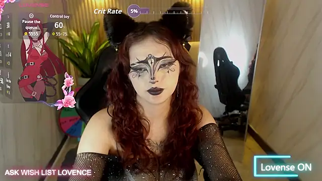 Cherry_tf webcam