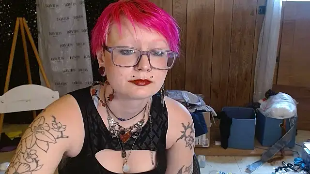 PrincessBelladonna webcam