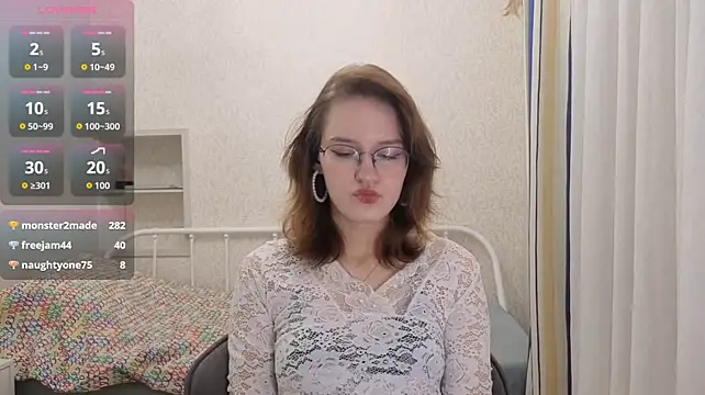 PliantMissus webcam