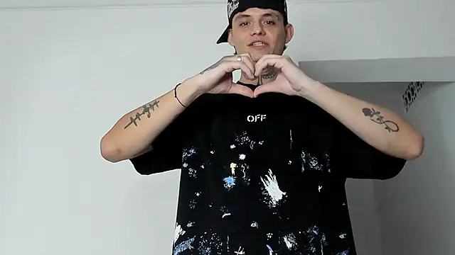 JackGriffin_ webcam