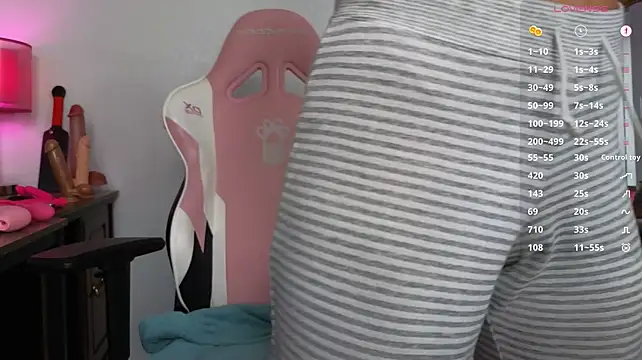 sweetandsassy live cam on StripChat