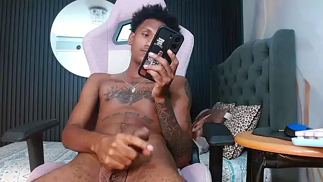 ManSant live sex cam