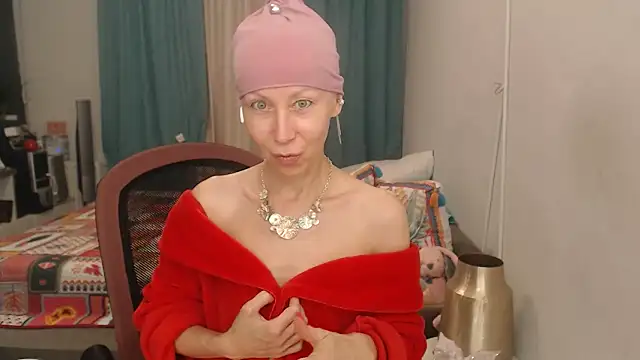 LuxuryNika webcam