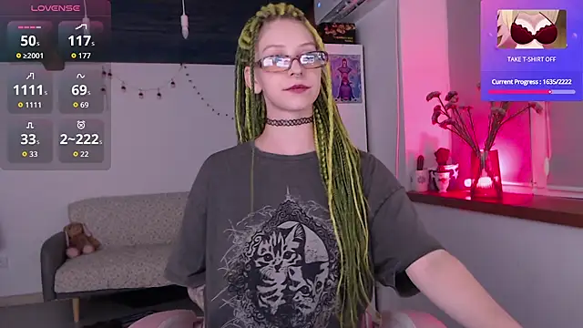 Akiko_Hentai webcam