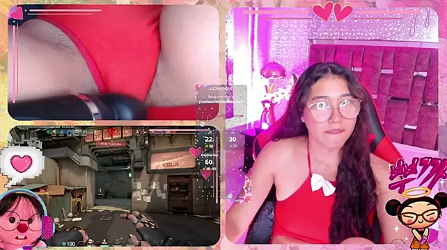 RossieGamer webcam