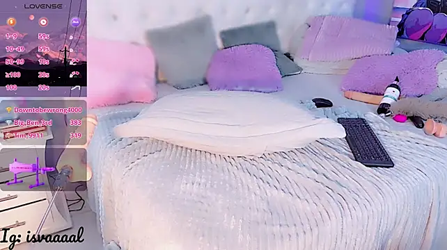 BellaTheDoll webcam