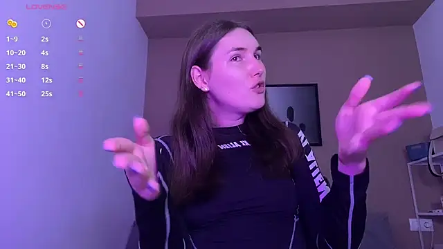 Maria_Bowie webcam