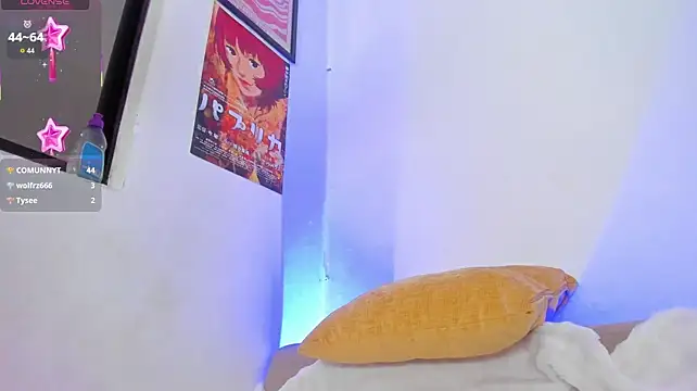 lil_hanna18 webcam