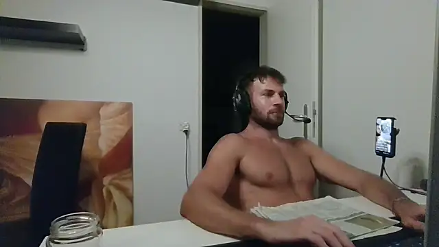 alpha-hunk webcam