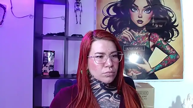 Pandora_9666 webcam
