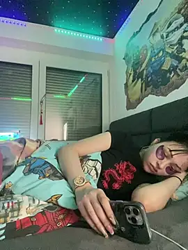 Just-Lilly webcam