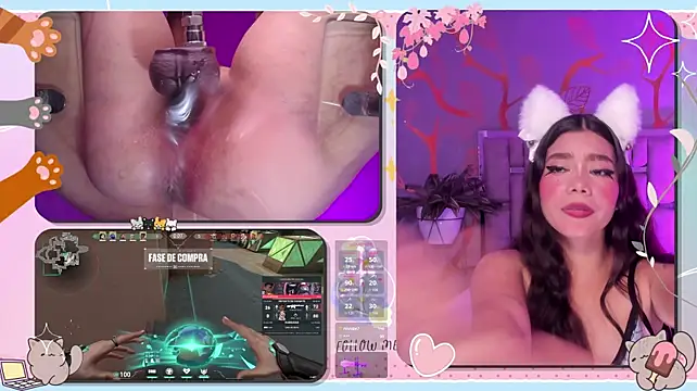 AriHale_ webcam