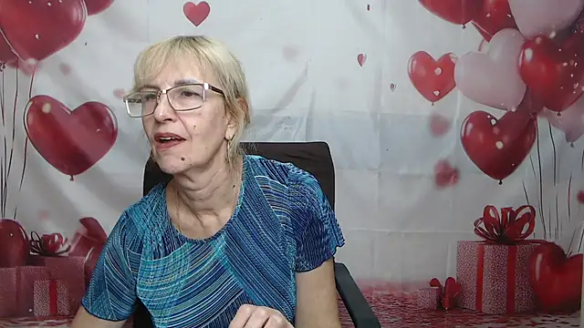 PattySanny webcam