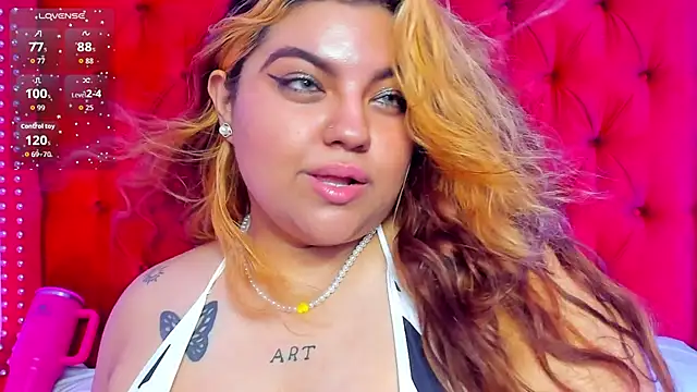 SunnyHoney_ webcam