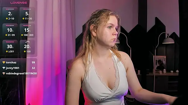 ElizabethVane webcam