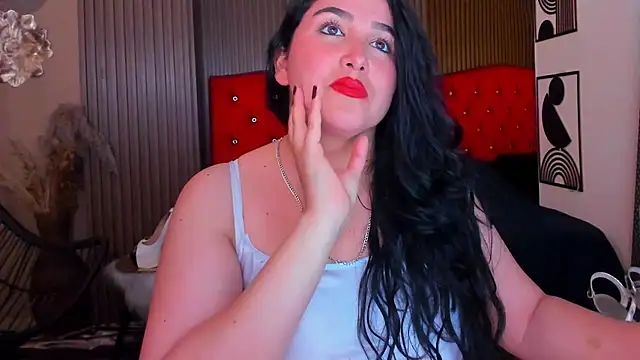 BBWLuxuryMuse webcam
