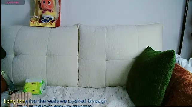 sallybao webcam