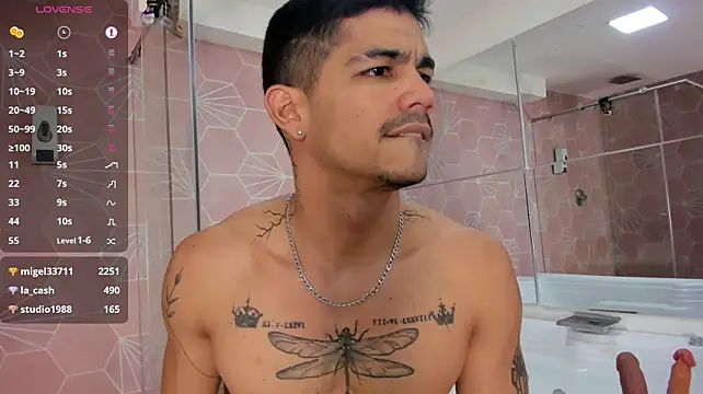 Jared_Cole webcam