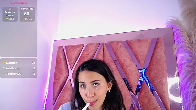 Camiila__1 webcam