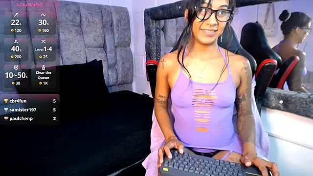 Zendaya_dl webcam