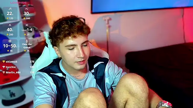 Eiden_carter webcam