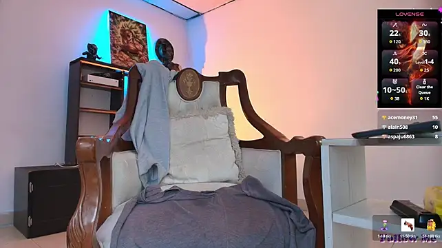 Darkwin666 webcam