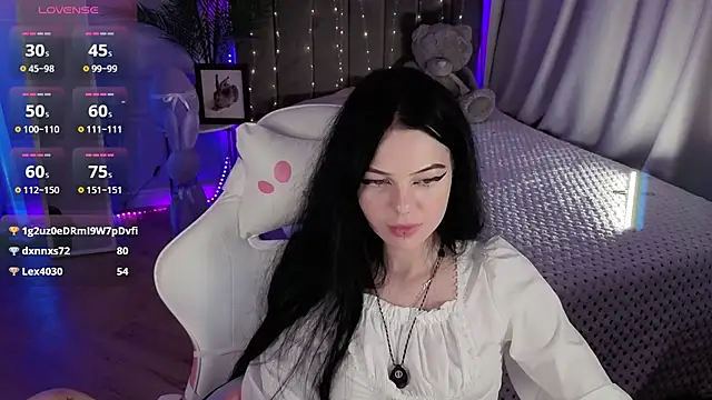 Alissa_Foksy webcam