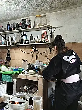 LaInsaciableIntensa webcam