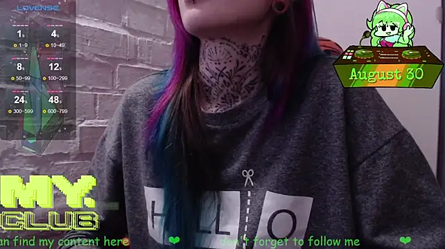 Witch_Emma webcam