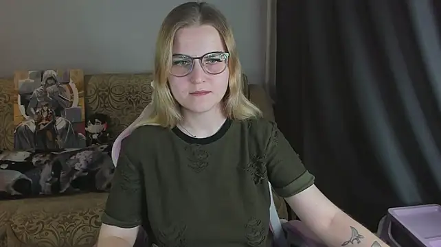 MissBrightShine webcam