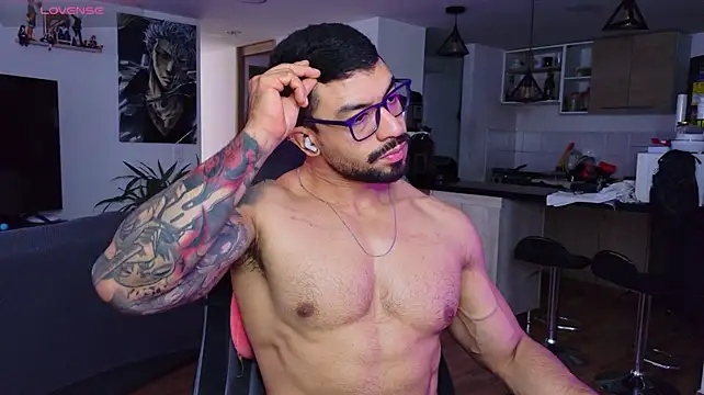 Michael_Diamond webcam