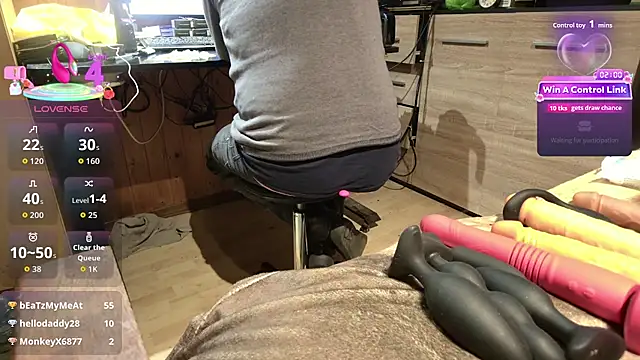 misteryman1956 webcam