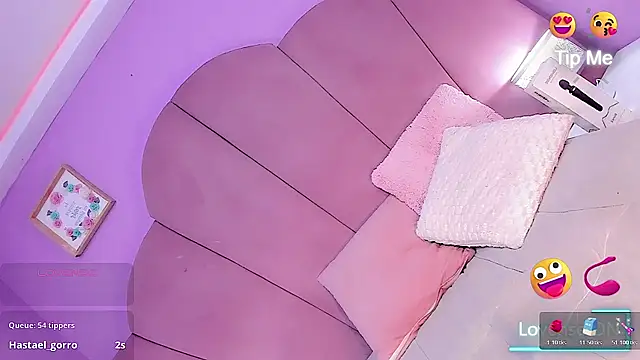Vanessapintoo webcam