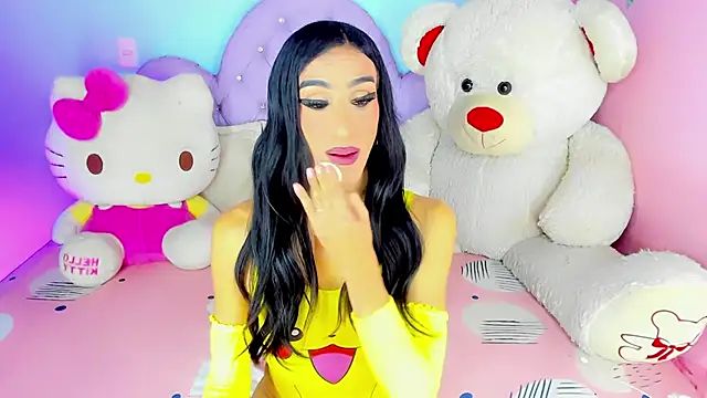 SexyJuliaa01 webcam