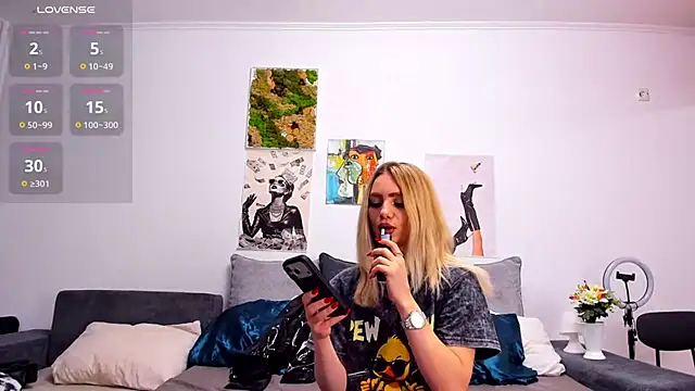 FindomGoddess1 webcam