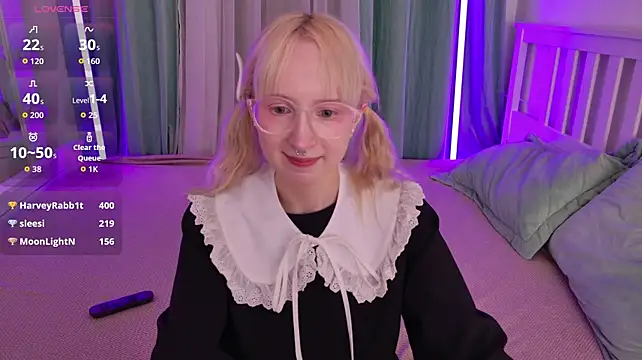 _Babyface_ webcam