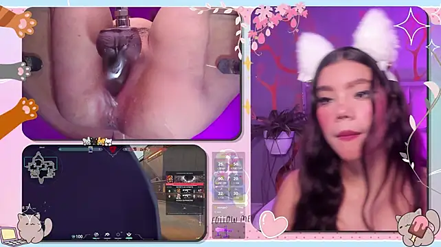 AriHale_ webcam