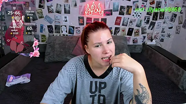 x_Ulya1cutex webcam